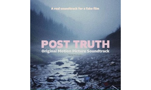 YAPAY ZEKA DESTEKLİ FİLMİN MÜZİKLERİ ALBÜMDE TOPLANDI